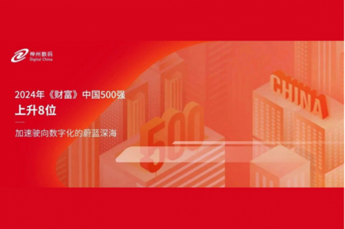 上升8位，米兰·(milan)中国数码连续八年跻身财富中国500强